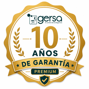 10 años de garantía